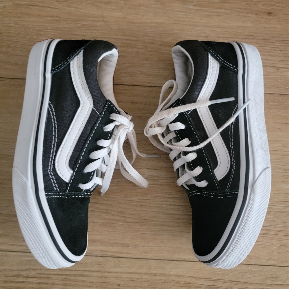 VANS KIDS SHOES 1
